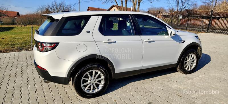 Land Rover Discovery Sport TD4 4x4