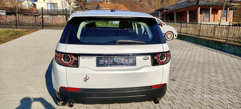 Land Rover Discovery Sport TD4 4x4