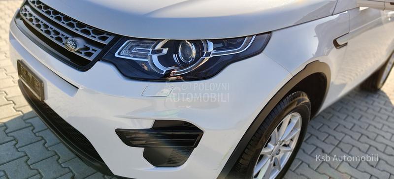 Land Rover Discovery Sport TD4 4x4