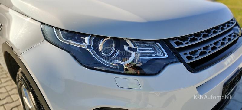 Land Rover Discovery Sport TD4 4x4