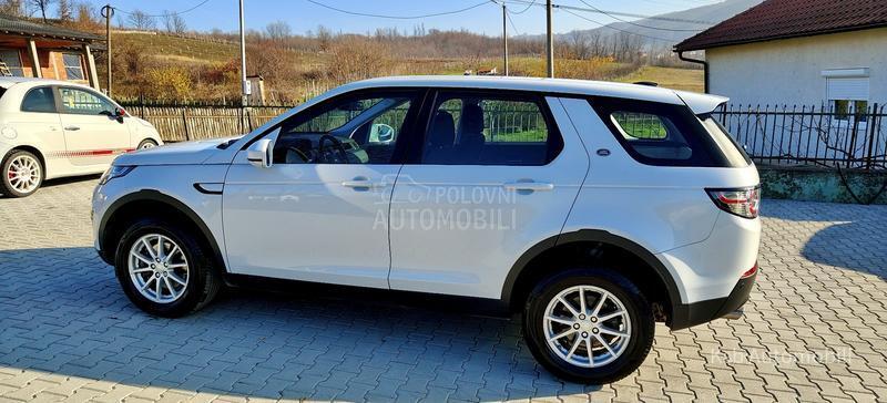 Land Rover Discovery Sport TD4 4x4