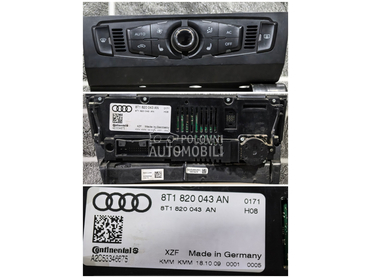 Klimatronik za Audi A4, A5, Q5