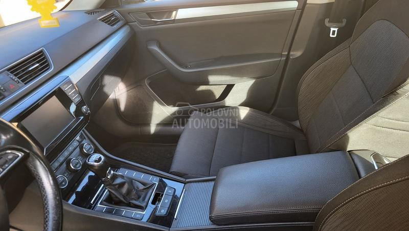 Škoda Superb 2.0 TDI