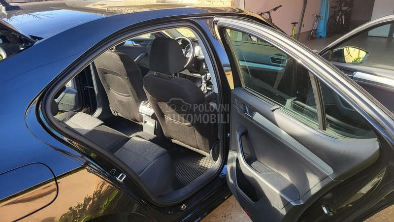 Škoda Superb 2.0 TDI