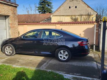 Škoda Superb 2.0 TDI