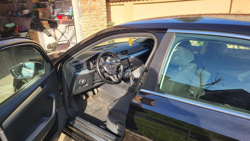 Škoda Superb 2.0 TDI