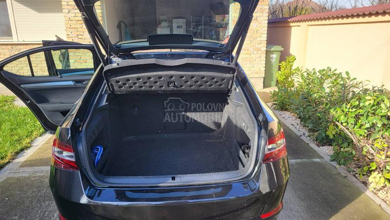 Škoda Superb 2.0 TDI