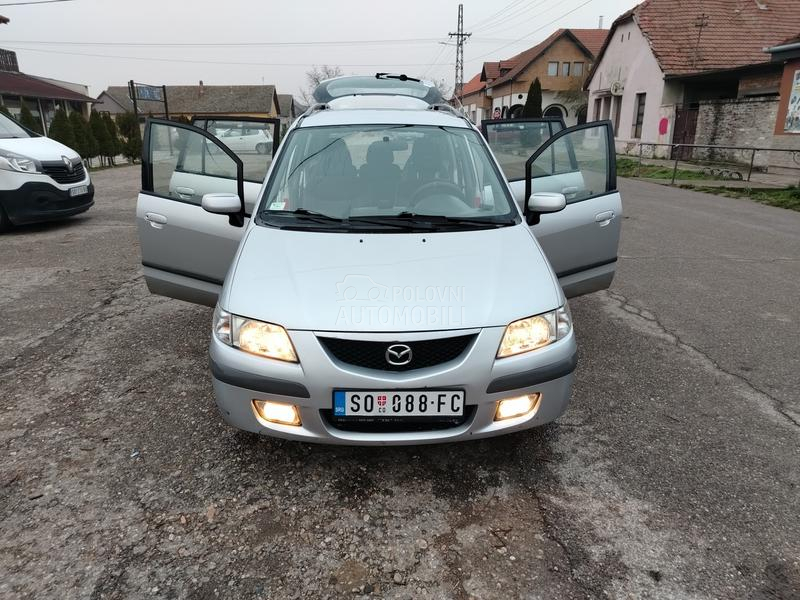 Mazda Premacy 2.0