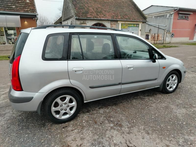 Mazda Premacy 2.0