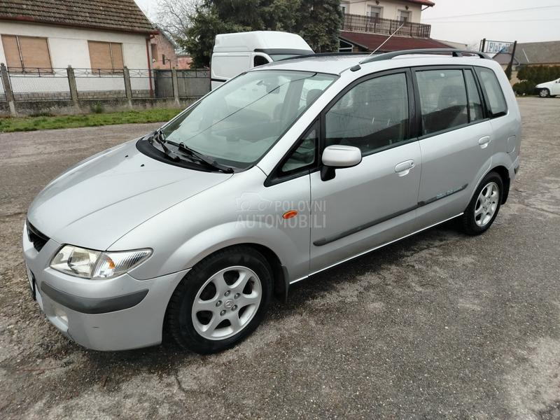 Mazda Premacy 2.0
