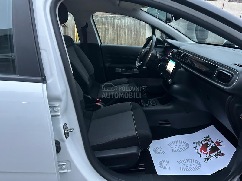 Citroen C3 1.2 B