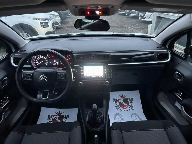 Citroen C3 1.2 B