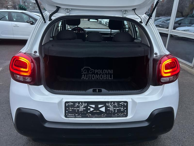Citroen C3 1.2 B