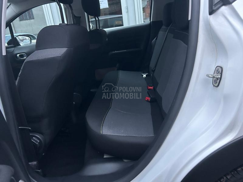 Citroen C3 1.2 B