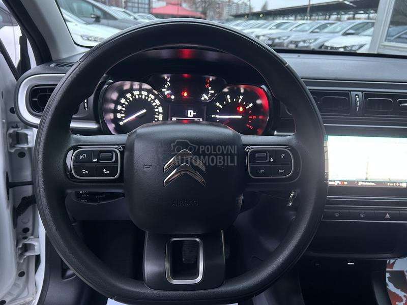 Citroen C3 1.2 B