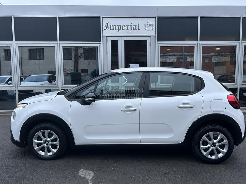 Citroen C3 1.2 B