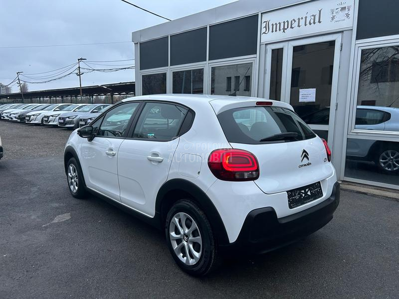 Citroen C3 1.2 B