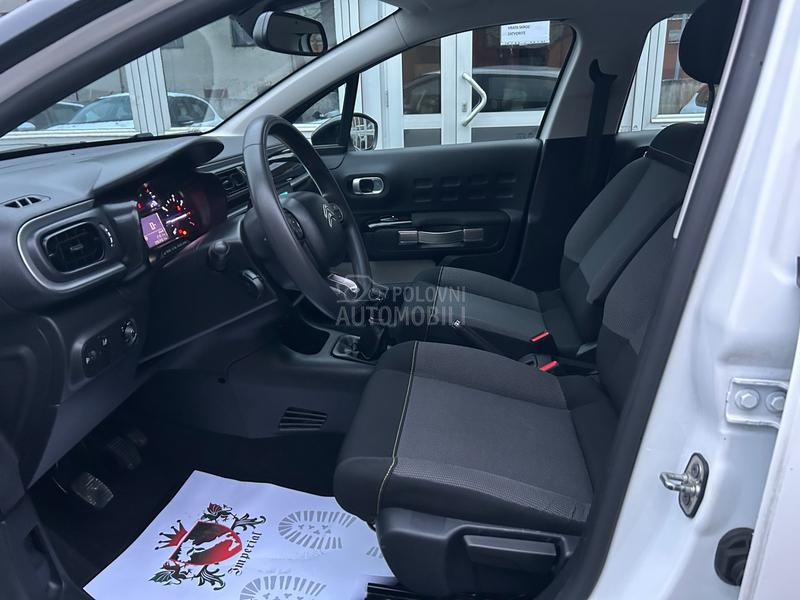 Citroen C3 1.2 B