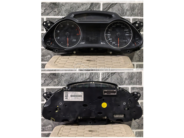 Kilometar sat za Audi A4, A5, A4 Allroad od 2008. do 2015. god.