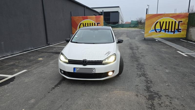 Volkswagen Golf 6 