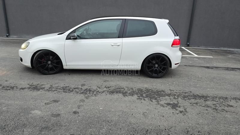 Volkswagen Golf 6 