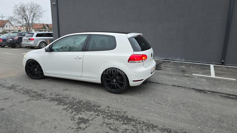 Volkswagen Golf 6 