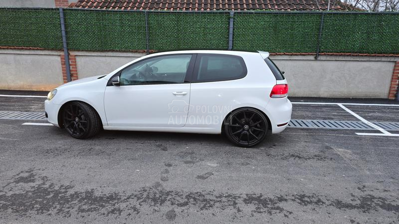 Volkswagen Golf 6 