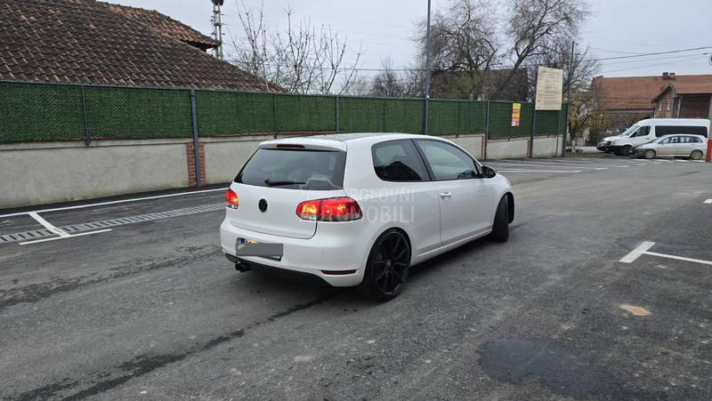 Volkswagen Golf 6 