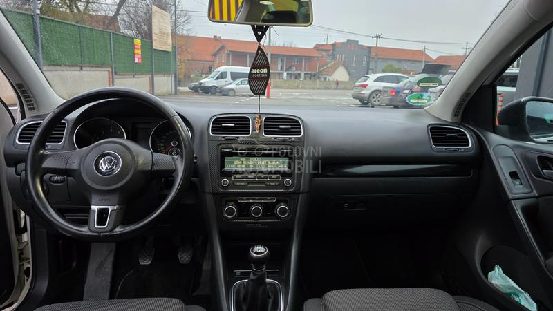 Volkswagen Golf 6 