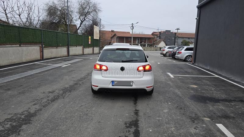 Volkswagen Golf 6 