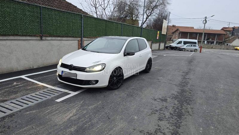 Volkswagen Golf 6 