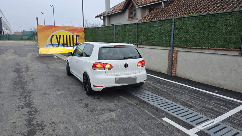 Volkswagen Golf 6 