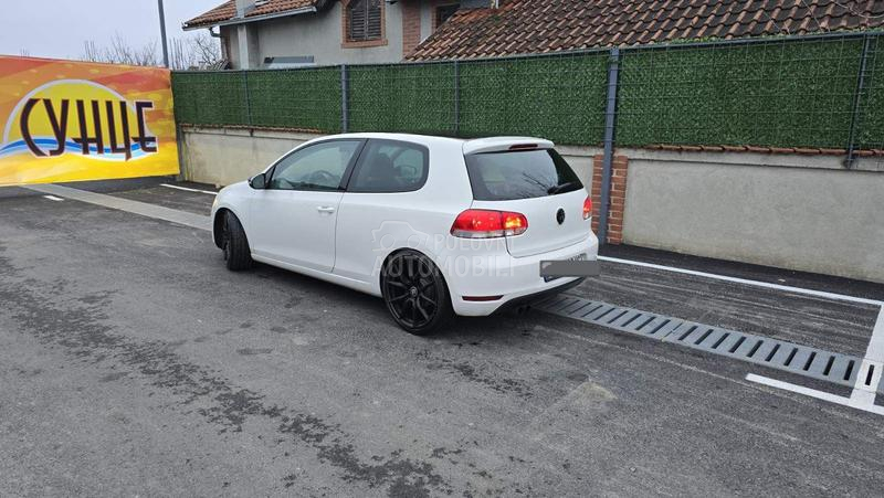 Volkswagen Golf 6 