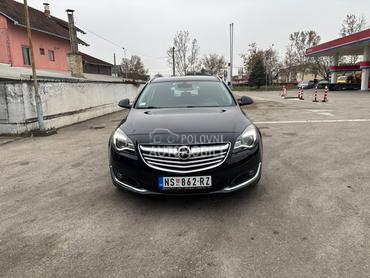 Opel Insignia 2.0 CDTI