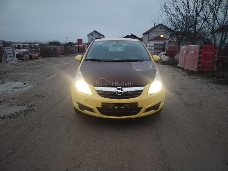 Opel Corsa D 1.3