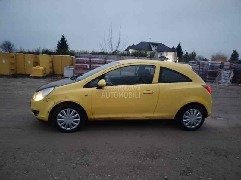 Opel Corsa D 1.3