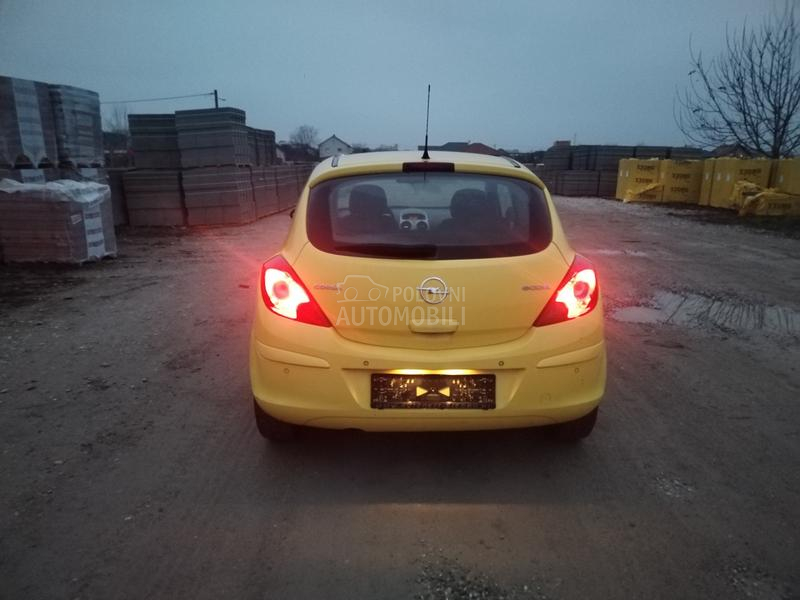 Opel Corsa D 1.3