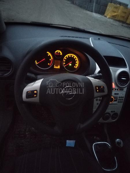 Opel Corsa D 1.3