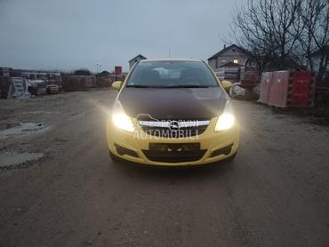 Opel Corsa D 1.3