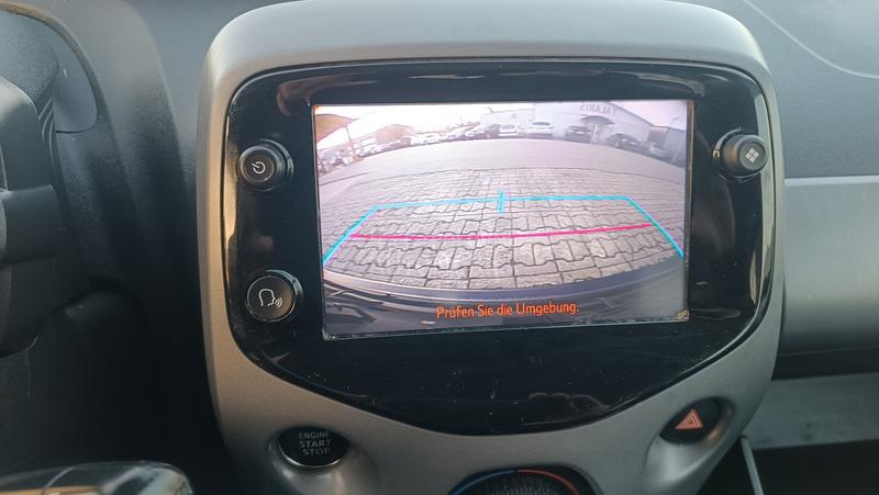 Toyota Aygo 1.0 VVTI X-PLAY