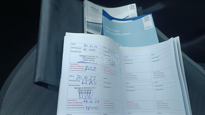 Toyota Aygo 1.0 VVTI X-PLAY