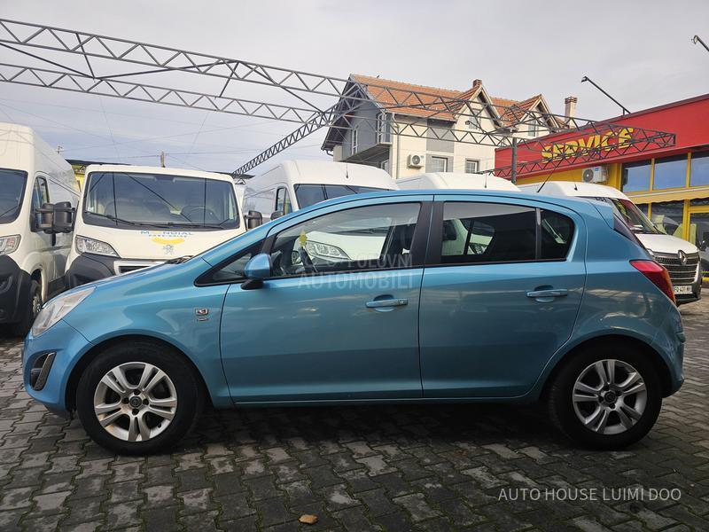 Opel Corsa D 1.4