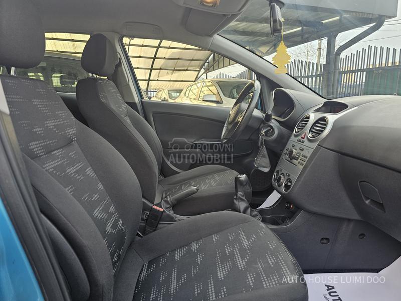 Opel Corsa D 1.4
