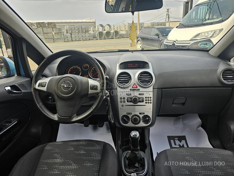 Opel Corsa D 1.4
