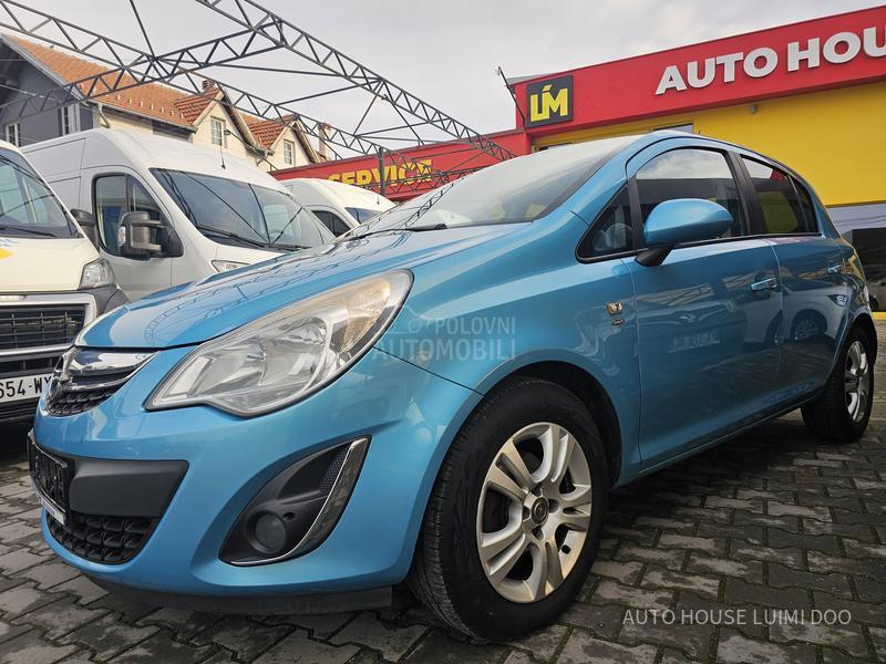Opel Corsa D 1.4