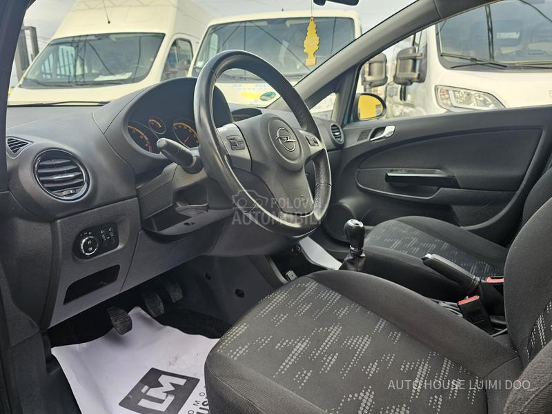 Opel Corsa D 1.4