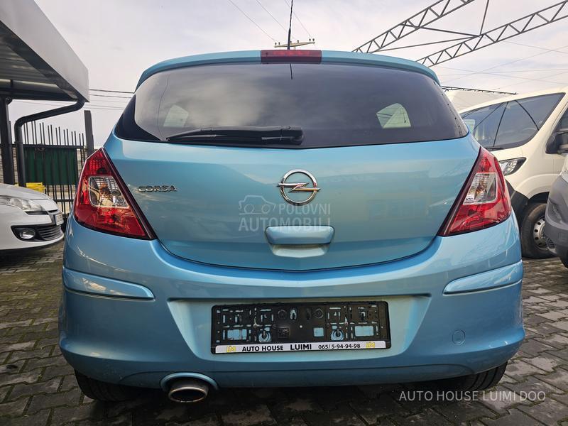 Opel Corsa D 1.4