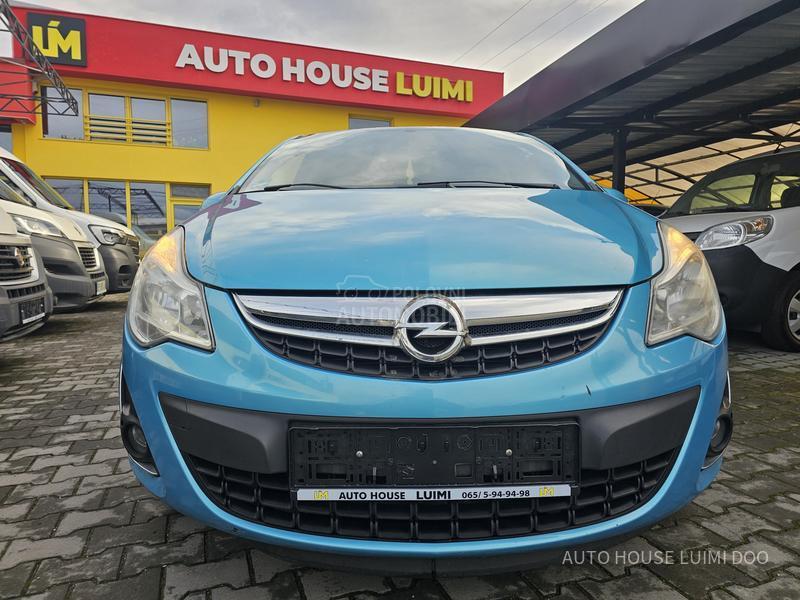 Opel Corsa D 1.4