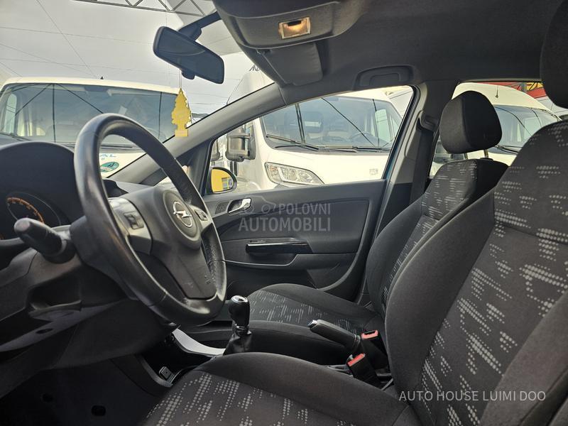Opel Corsa D 1.4