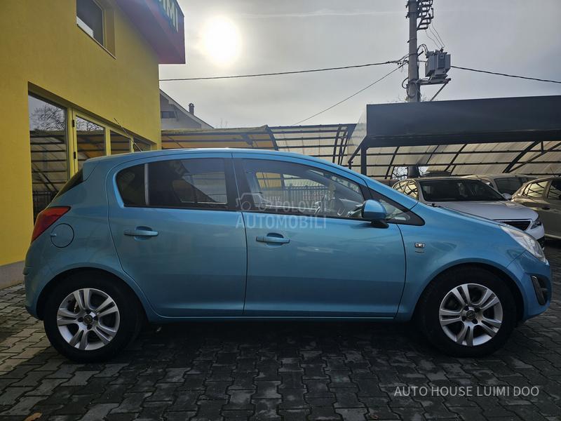 Opel Corsa D 1.4